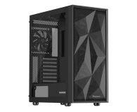 Obudowa NATEC Genesis Diaxid 605F MIDI TOWER USB-C Czarna NPC-2046